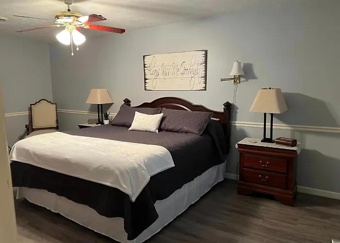 Robertson\'S Pigeon Forge Vacation Home